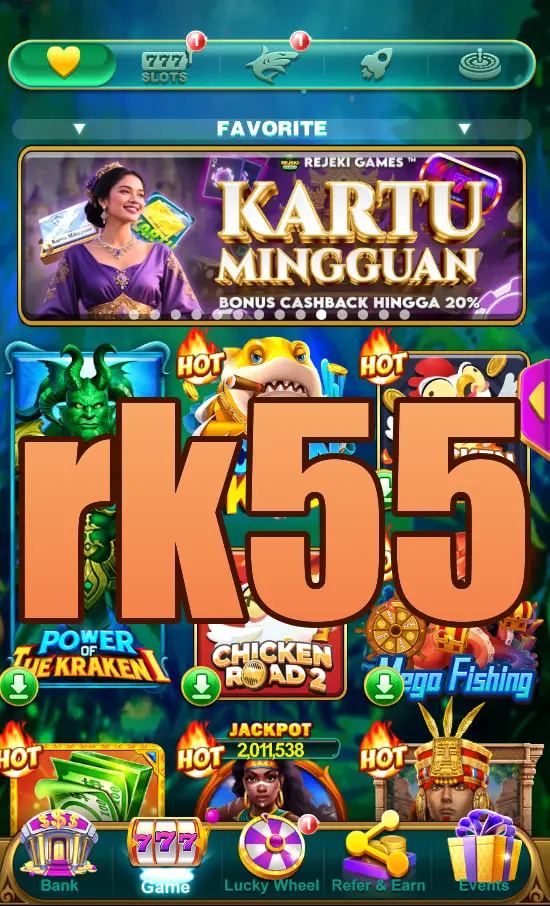 rk55 APK