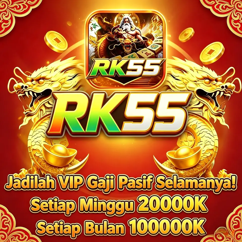 rk55 Masuk - rk55 Resmi