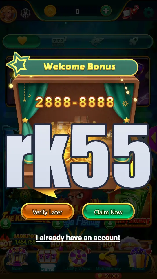 rk55 Tangkapan Layar - APK Resmi