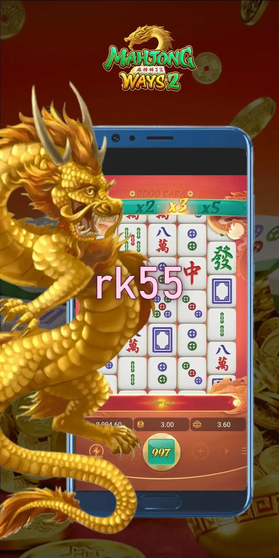 rk55 Preview - Resmi Unduh