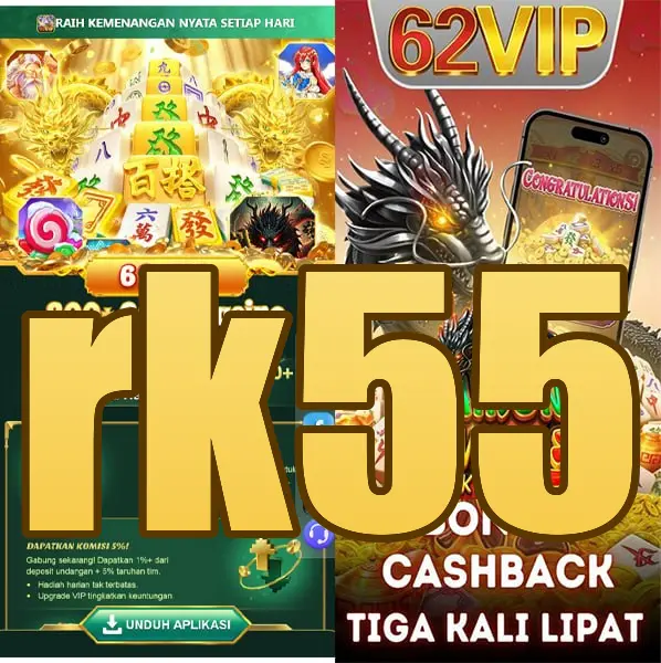 rk55 Tangkapan Layar Resmi APK